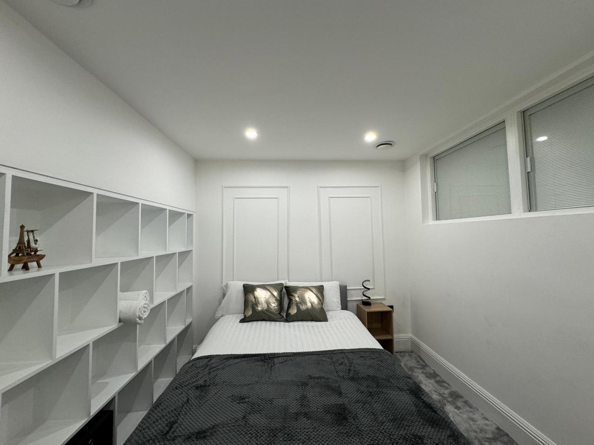 2 Bedroom Luxury Flat In Euston Appartamento *