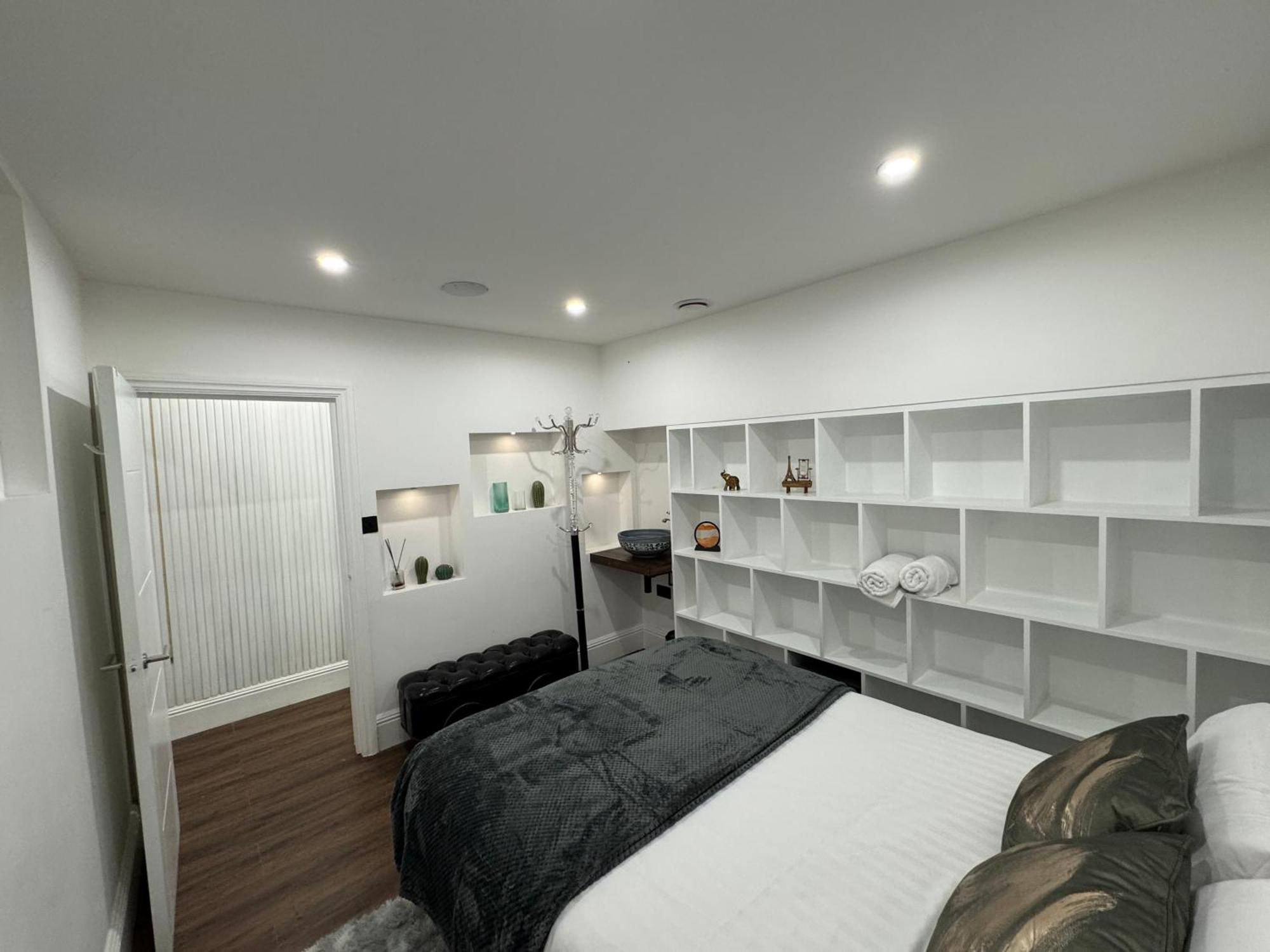 Appartamento 2 Bedroom Luxury Flat In Euston *