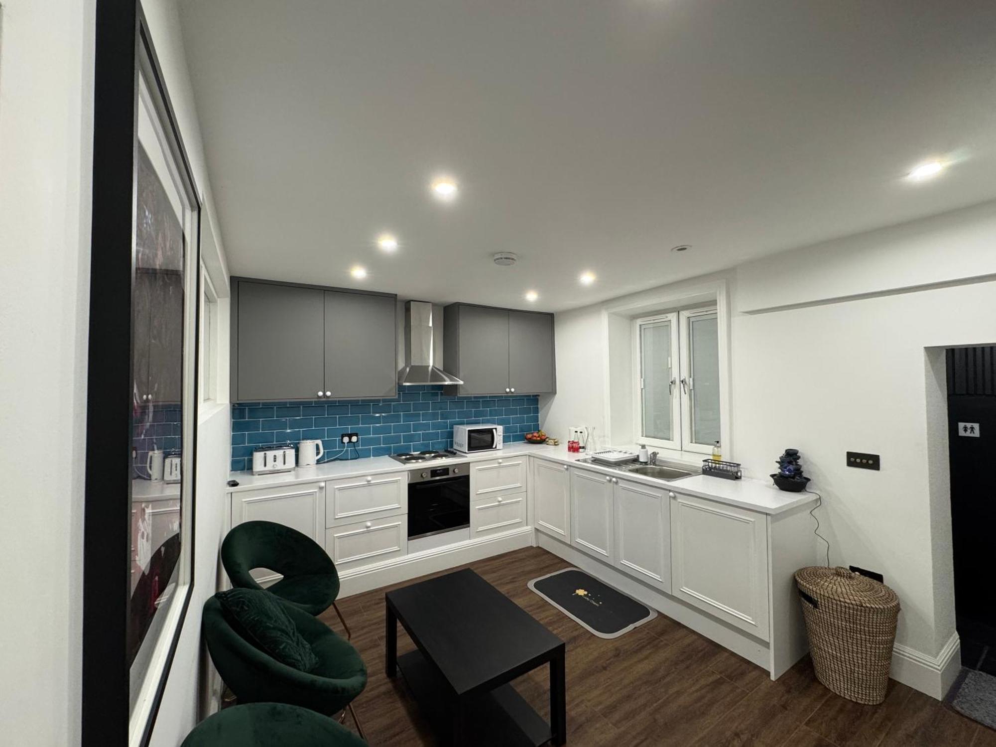 Appartamento 2 Bedroom Luxury Flat In Euston *
