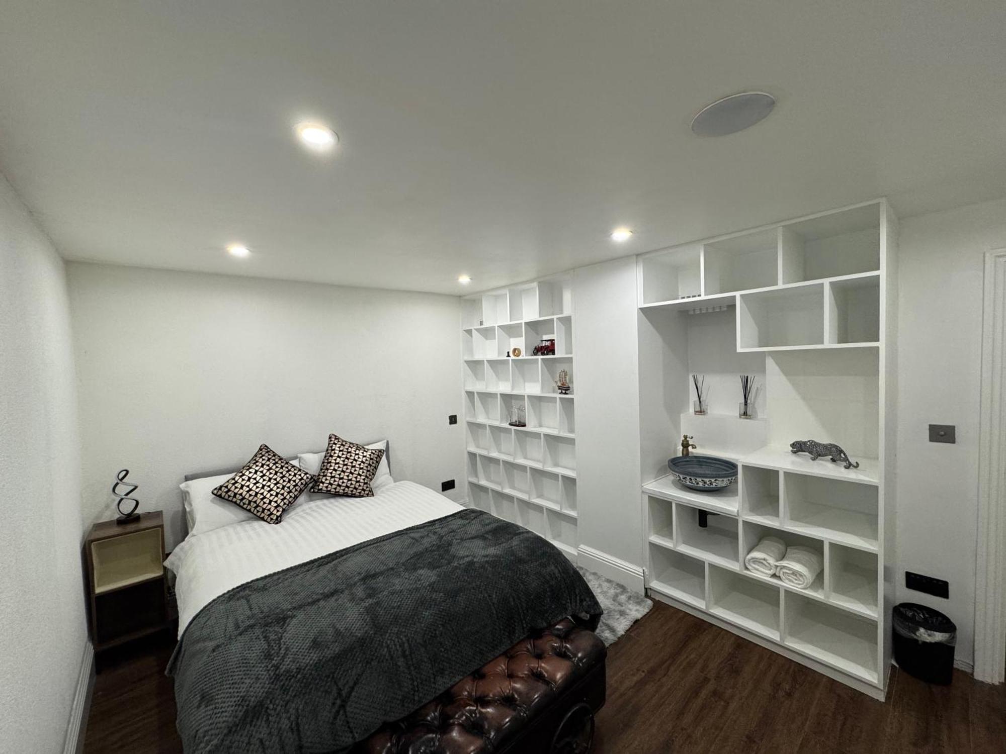 Appartamento 2 Bedroom Luxury Flat In Euston *