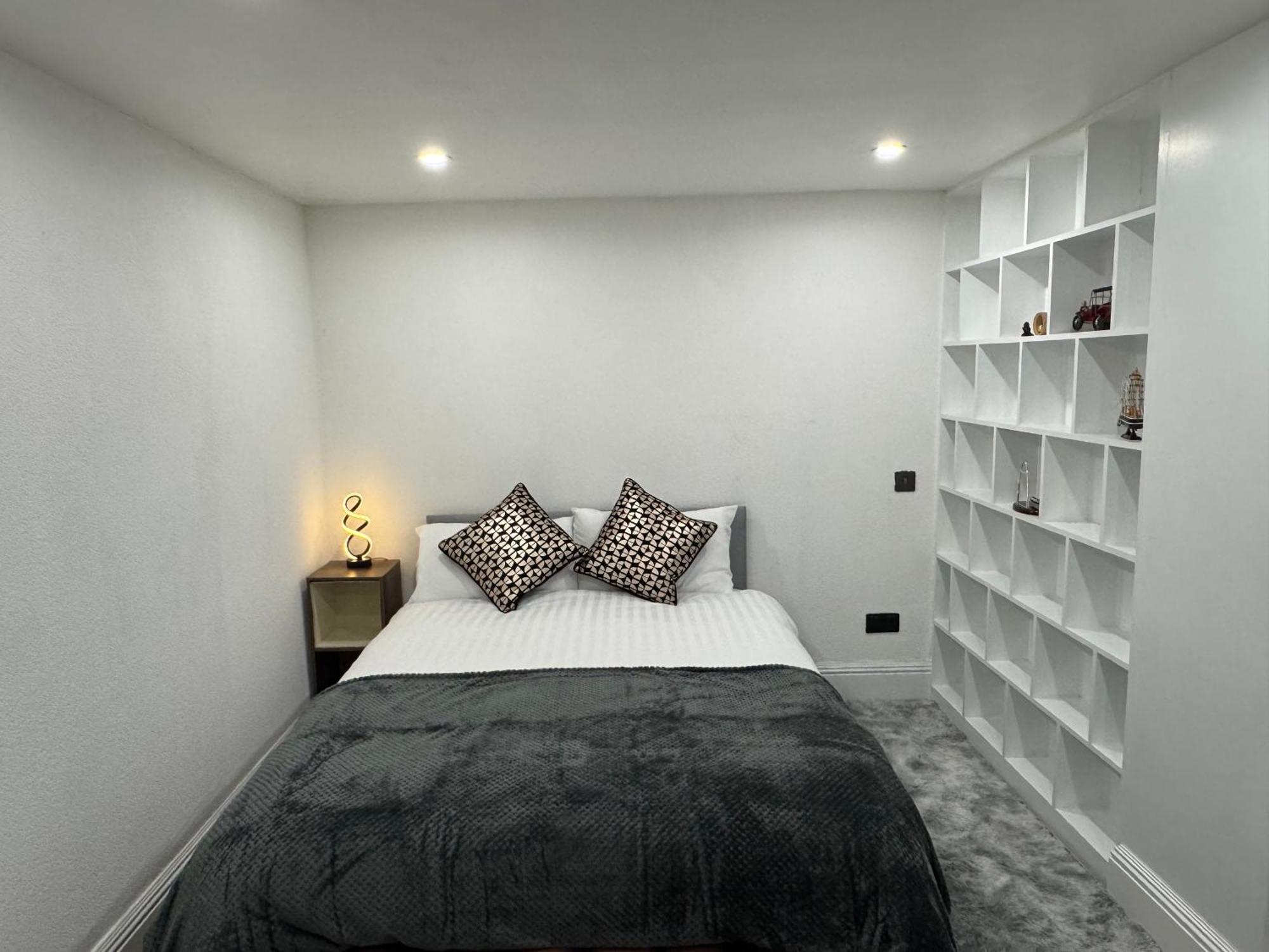 2 Bedroom Luxury Flat In Euston Appartamento Londra